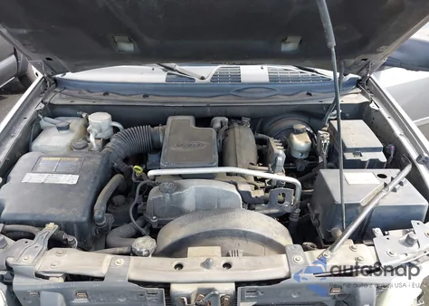 2006 GMC Envoy Sle из США, поврежденный, VIN 1GKDS13S062106464